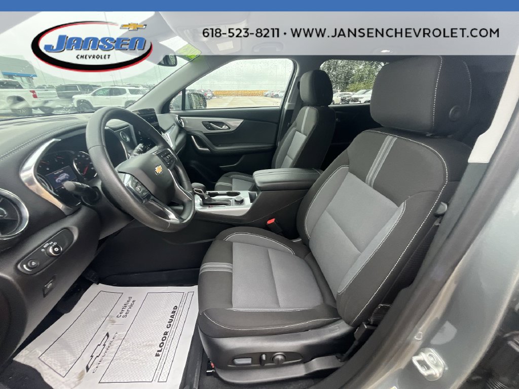 Used 2023 Chevrolet Blazer LT w/ Convenience Package FWD image 18