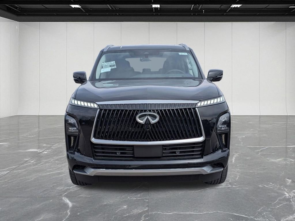 New 2026 INFINITI QX80 Luxe w/ Cargo Package image 8