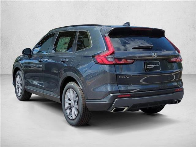 New 2026 Honda CR-V EX image 9
