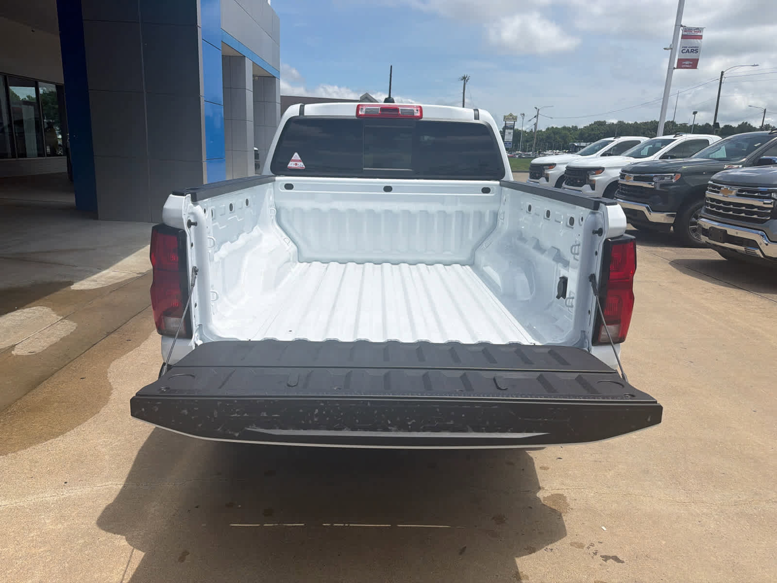 New 2026 Chevrolet Colorado LT w/ LT Convenience Package AWD/4WD image 6