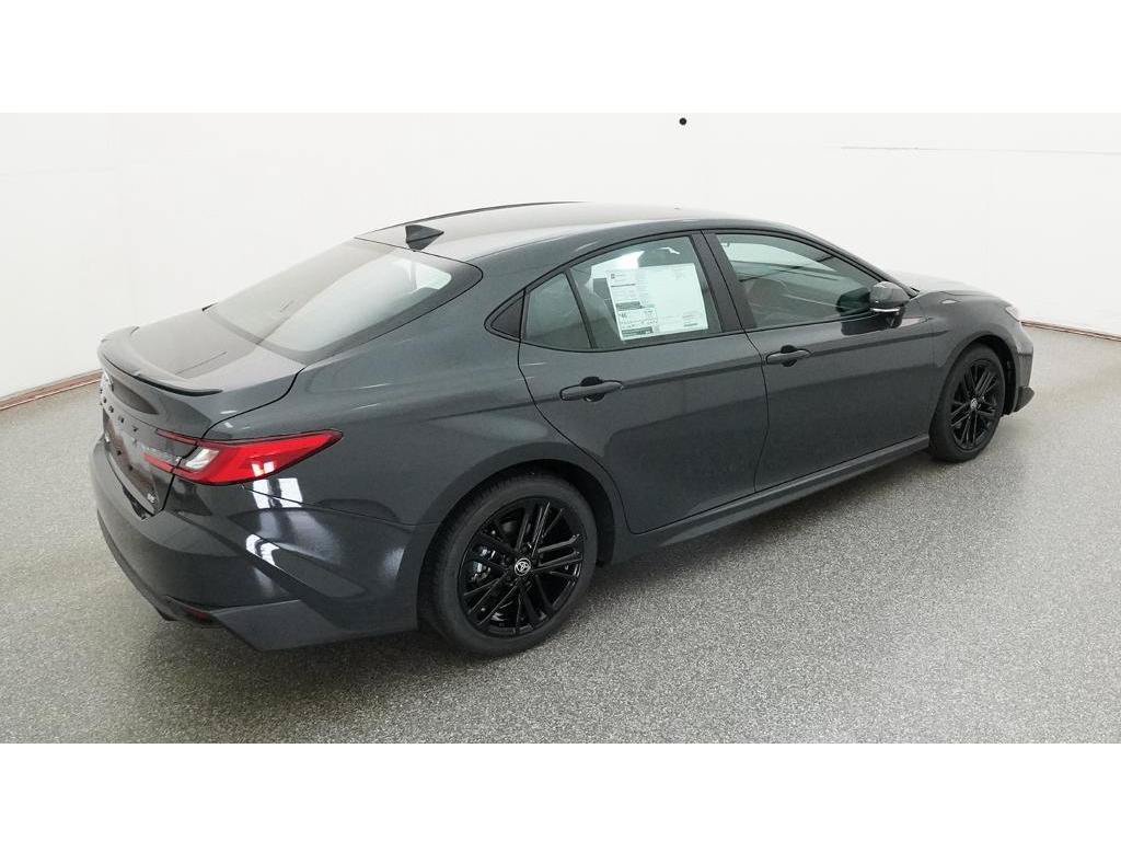 New 2026 Toyota Camry SE FWD image 12