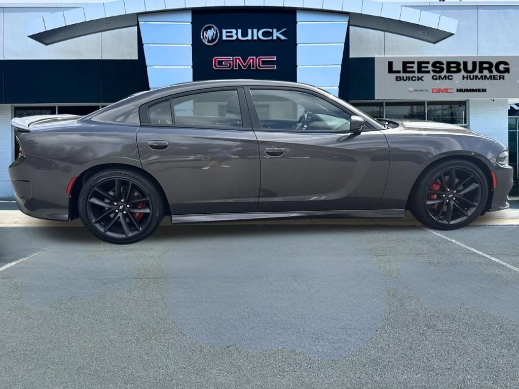 Used 2021 Dodge Charger GT w/ Performance Handling Group RWD image 8
