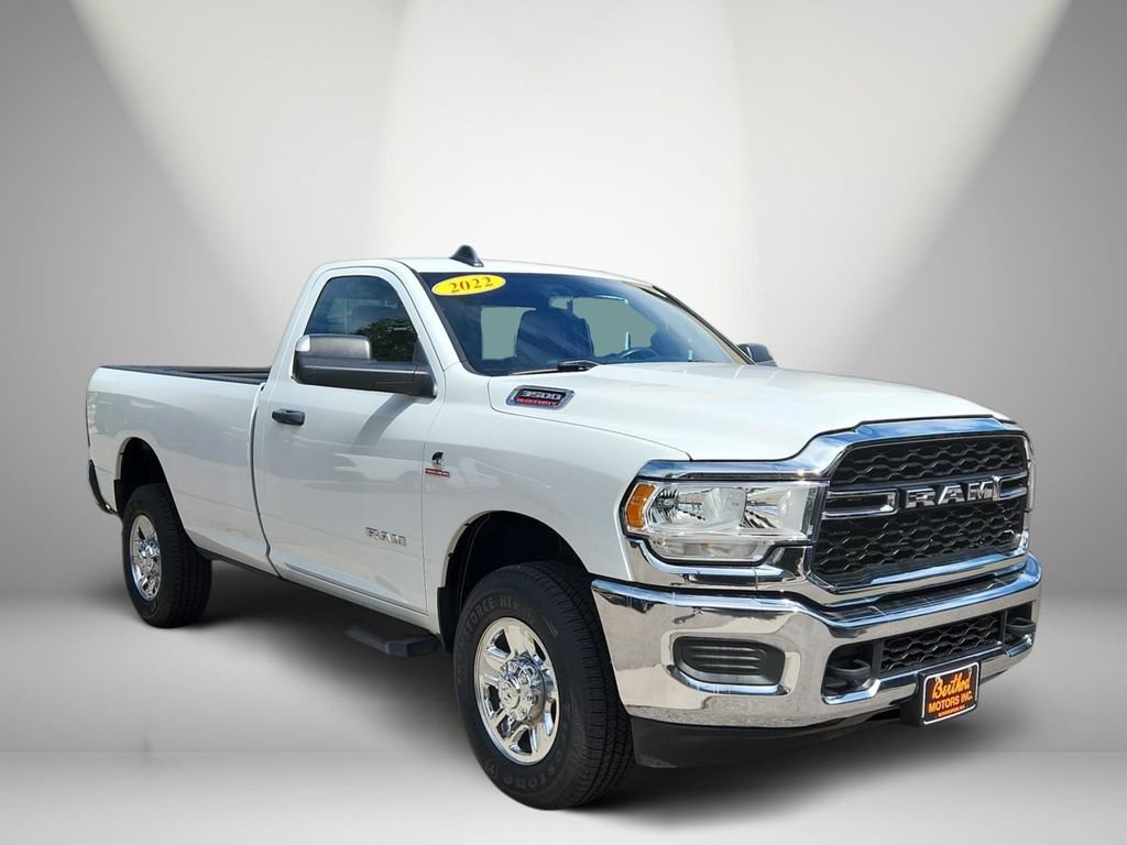 Used 2022 RAM 3500 Tradesman