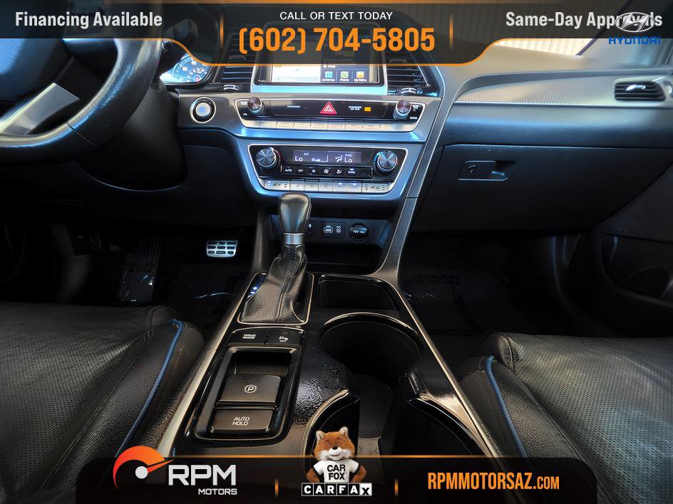 Used 2018 Hyundai Sonata Limited FWD image 17