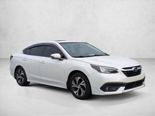 Used 2020 Subaru Legacy Premium w/ Popular Package #1 AWD/4WD image 3