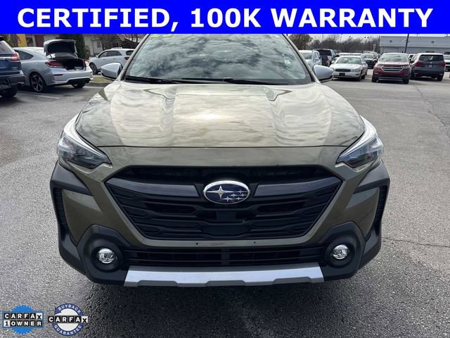 Certified 2023 Subaru Outback Touring XT image 10