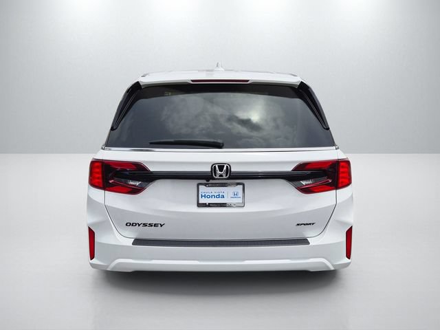 New 2026 Honda Odyssey Sport-L image 5