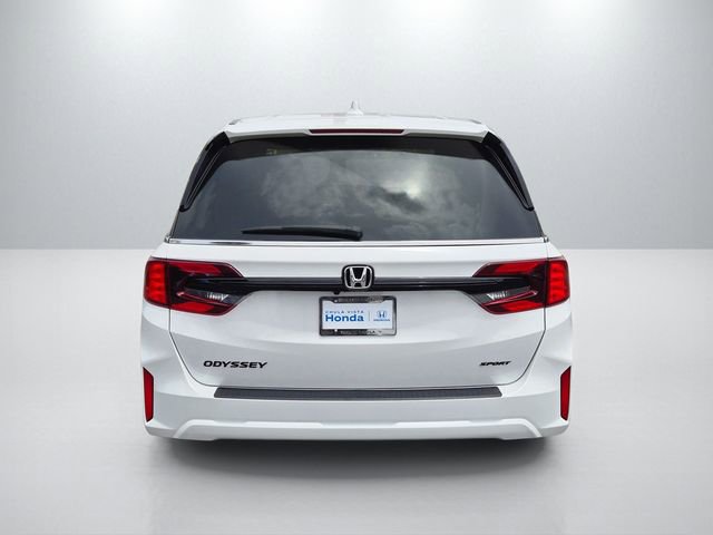 New 2026 Honda Odyssey Sport-L image 5