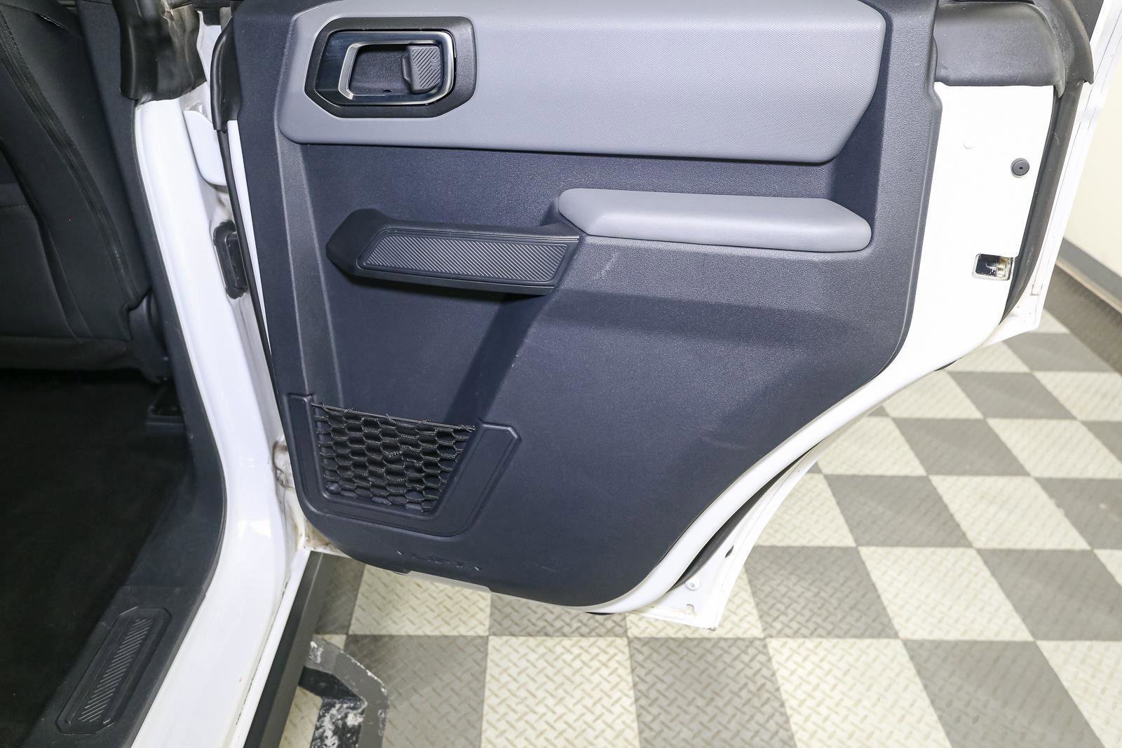 Used 2021 Ford Bronco Big Bend w/ Sasquatch Package AWD/4WD image 23