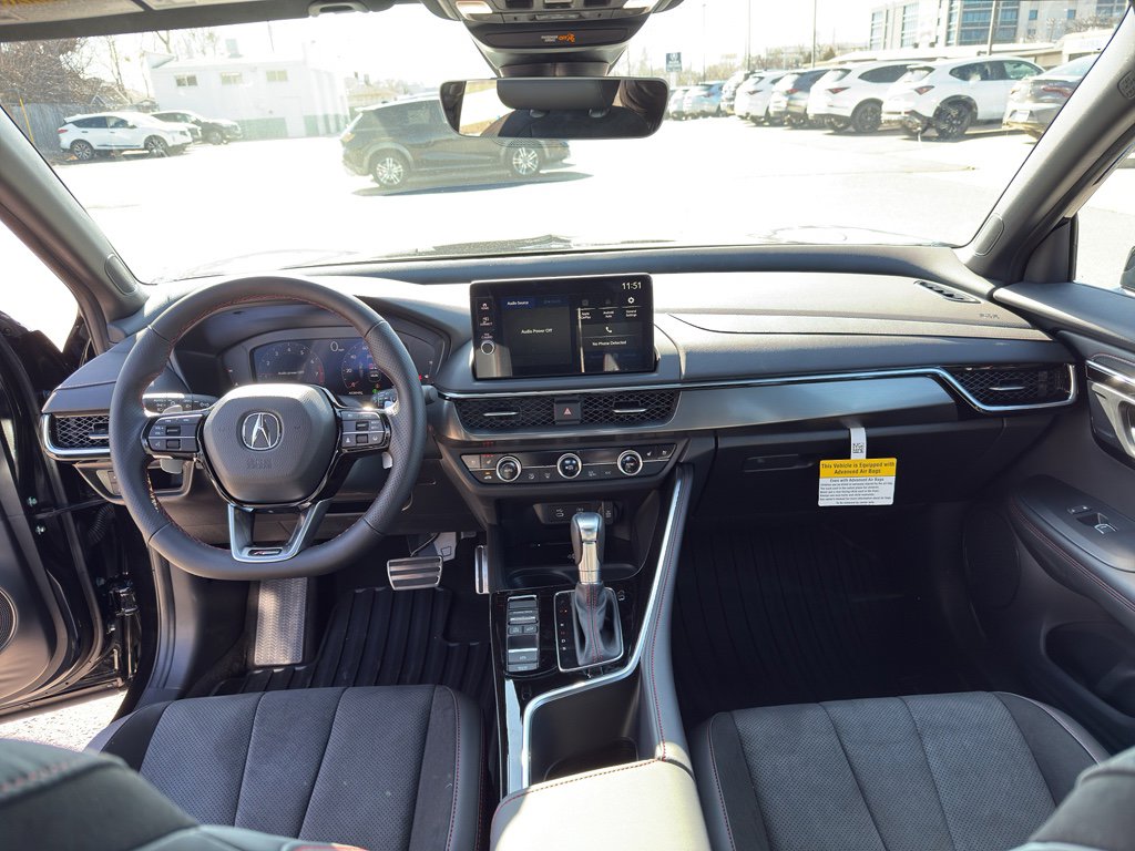 New 2026 Acura ADX A-Spec image 26