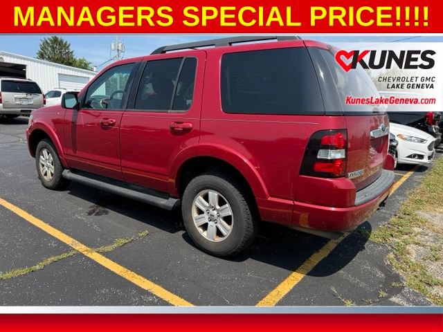 Used 2010 Ford Explorer XLT RWD image 7