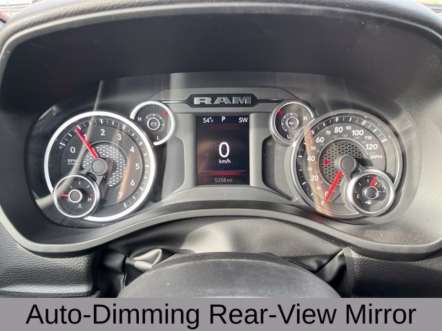 Certified 2026 RAM 1500 Big Horn AWD/4WD image 34