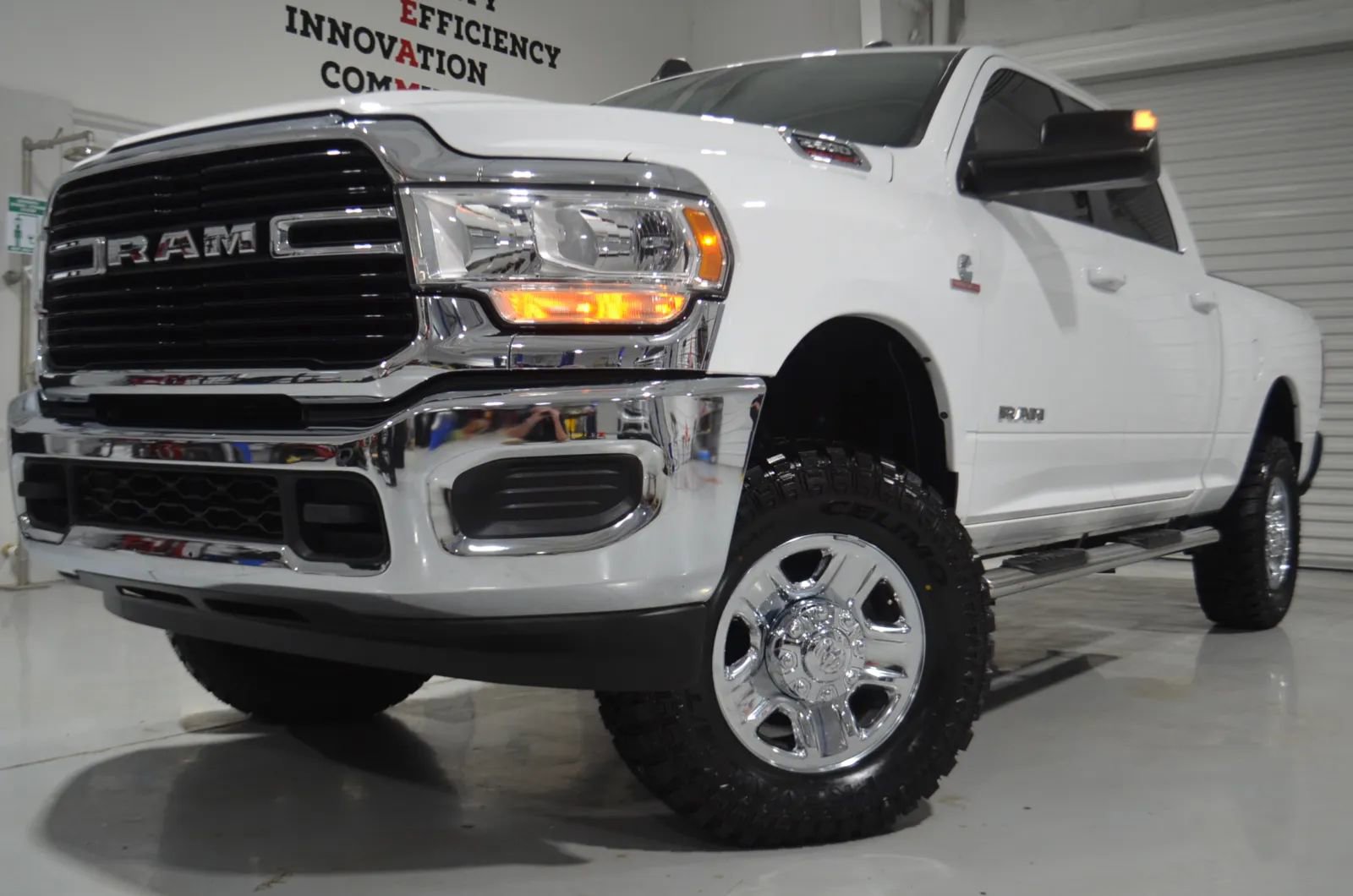 Used 2020 RAM 2500 Big Horn image 1