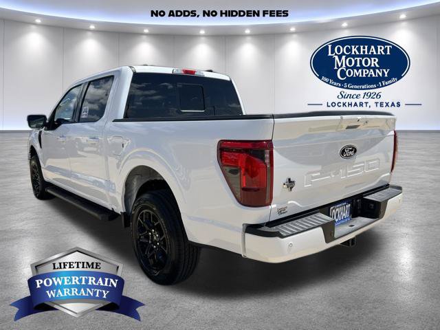 New 2026 Ford F150 XLT w/ Equipment Group 302A MID RWD image 5