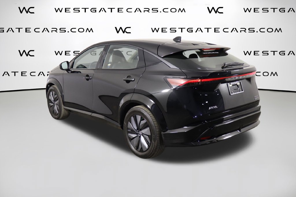 Used 2023 Nissan Ariya AWD image 49