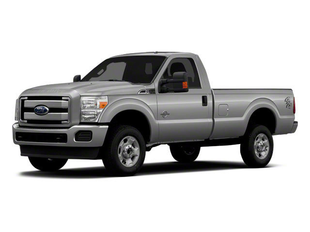 Used 2011 Ford F350 XL w/ PWR Equipment Group AWD/4WD image 1