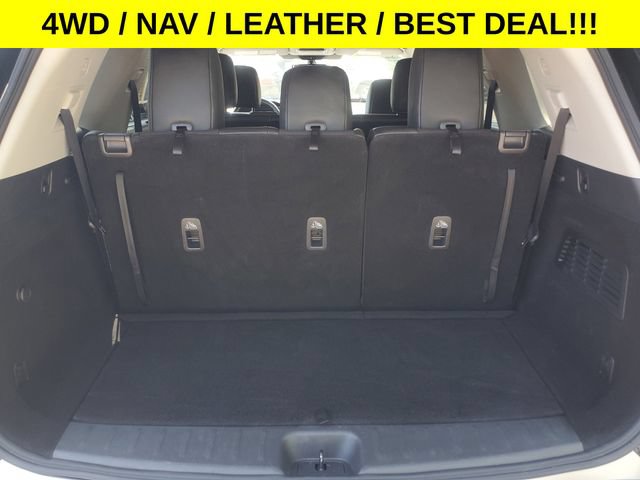 Used 2024 Nissan Pathfinder SL AWD/4WD image 30
