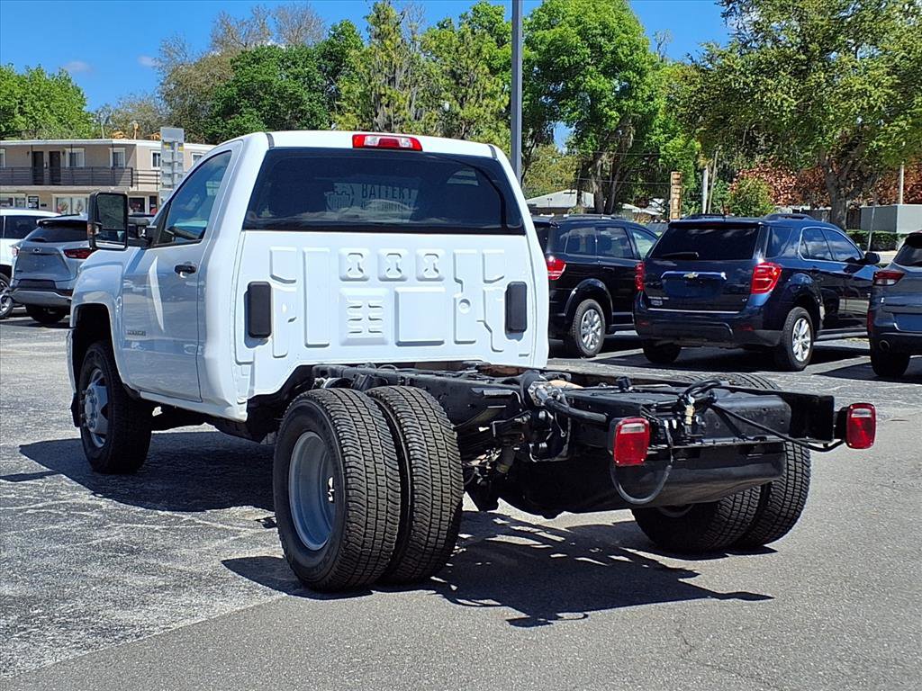 Used 2017 Chevrolet Silverado 3500 W/T w/ WT Convenience Package image 18