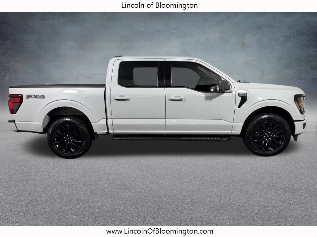 Used 2024 Ford F150 XLT w/ Equipment Group 302A MID AWD/4WD image 6