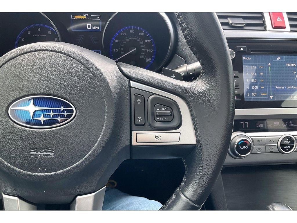 Used 2015 Subaru Outback 3.6R Limited AWD/4WD image 21