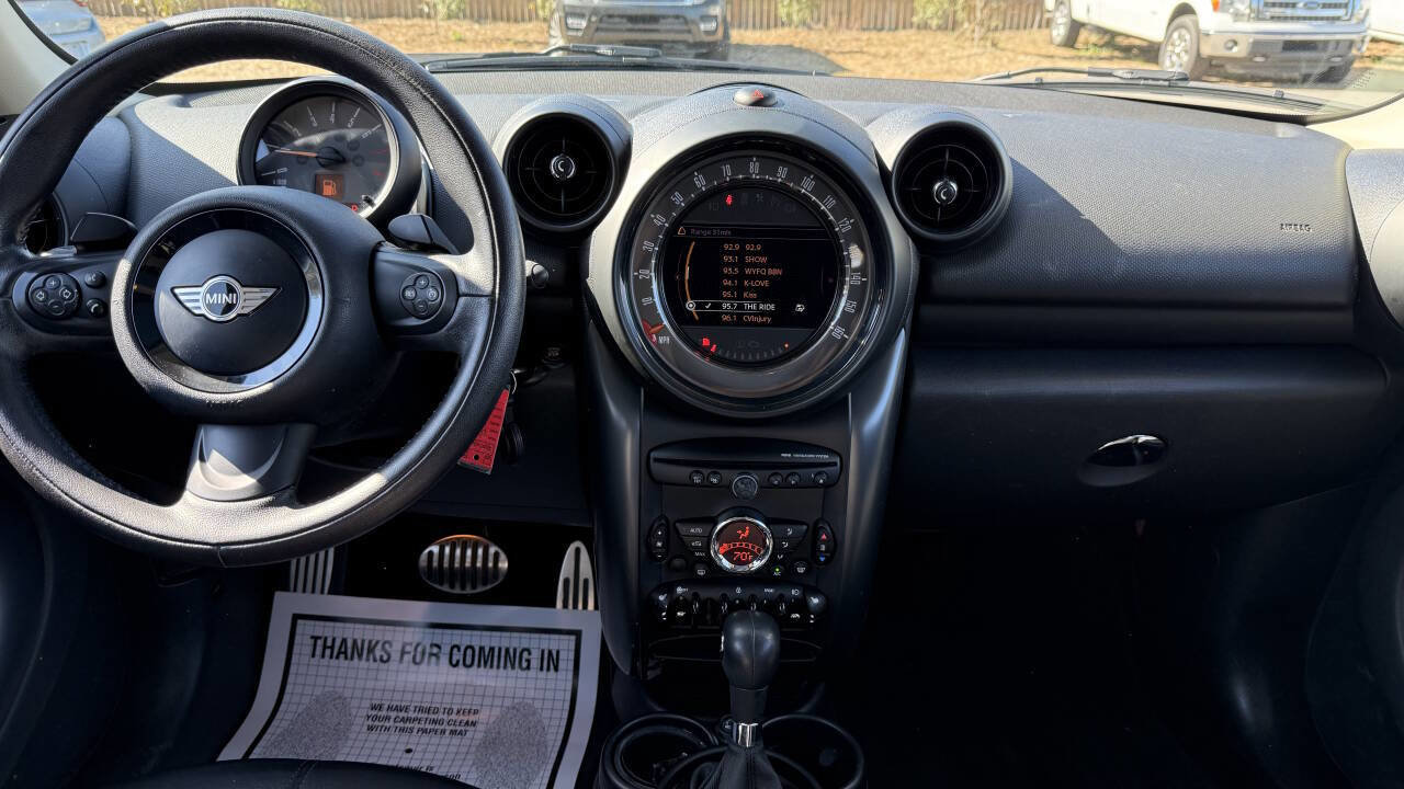 Used 2015 MINI Cooper Countryman S image 19