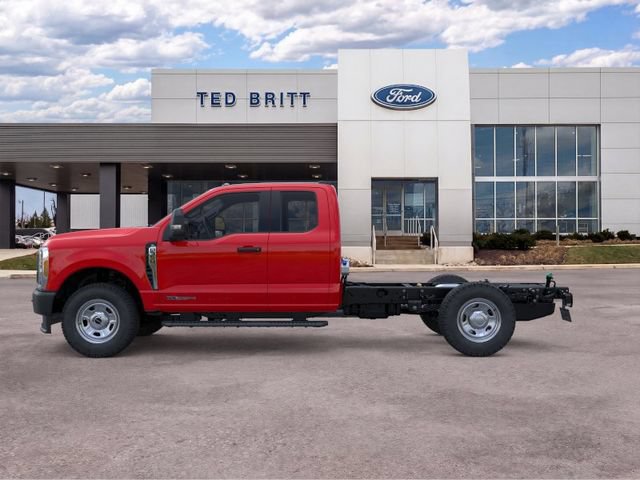 New 2026 Ford F350 XL w/ Snow Plow Prep Package AWD/4WD image 4