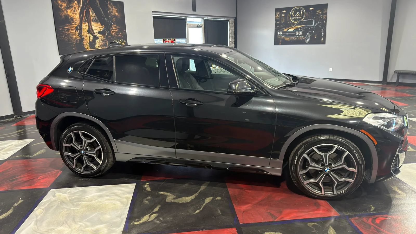 Used 2018 BMW X2 sDrive28i FWD image 4