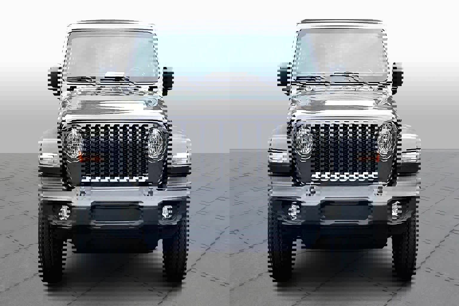 Used 2022 Jeep Wrangler Unlimited Sport w/ Sun And Sound Package image 4