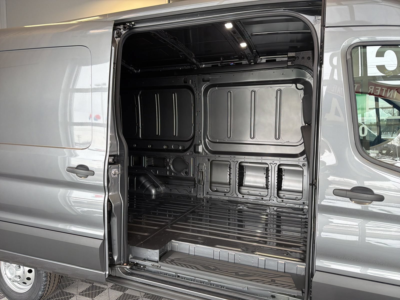 New 2026 Ford Transit 250 148 Medium Roof RWD image 11