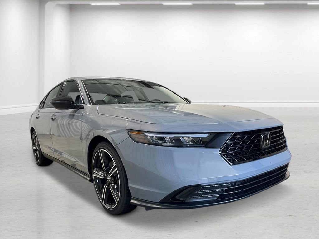 New 2026 Honda Accord SE image 8