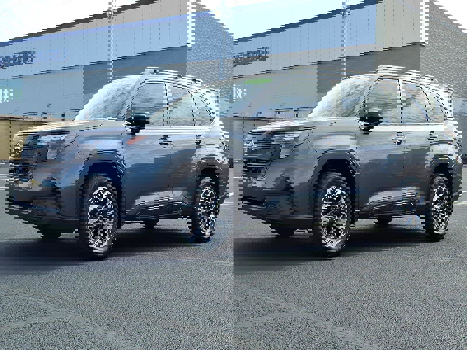 Certified 2025 Subaru Forester w/ Convenience Package #2 image 3