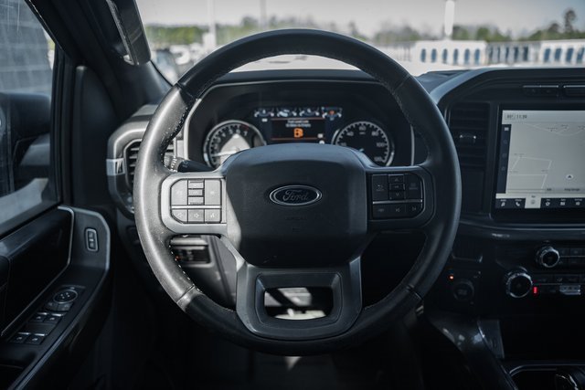 Used 2023 Ford F150 XLT w/ Equipment Group 302A High image 37