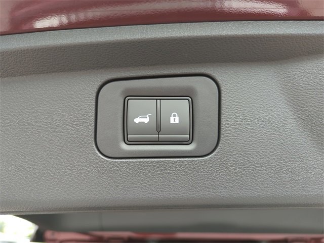 New 2026 Nissan Armada Platinum image 17
