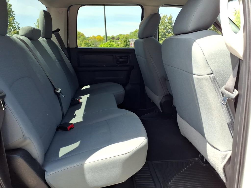 Used 2018 RAM 2500 Tradesman w/ Chrome Appearance Group AWD/4WD image 25