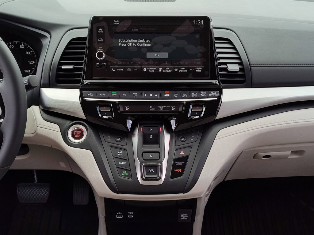 New 2026 Honda Odyssey EX-L image 8