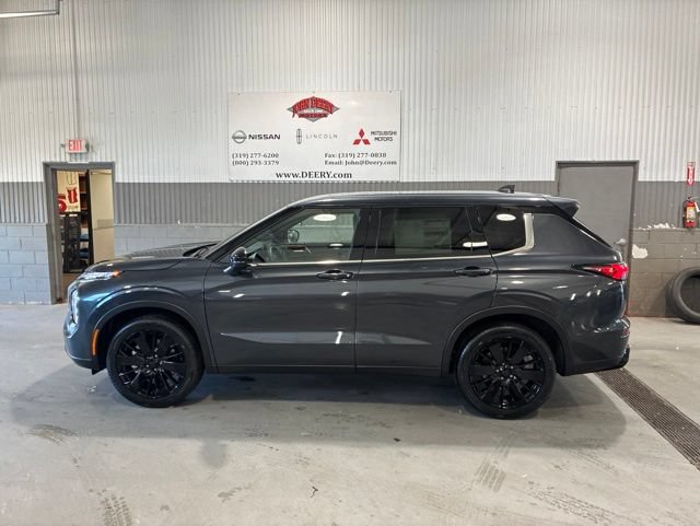 New 2026 Mitsubishi Outlander LE AWD/4WD image 6