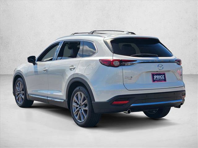 Used 2021 MAZDA CX-9 Grand Touring image 8