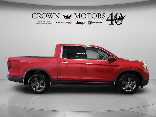 Used 2023 Honda Ridgeline RTL-E image 2