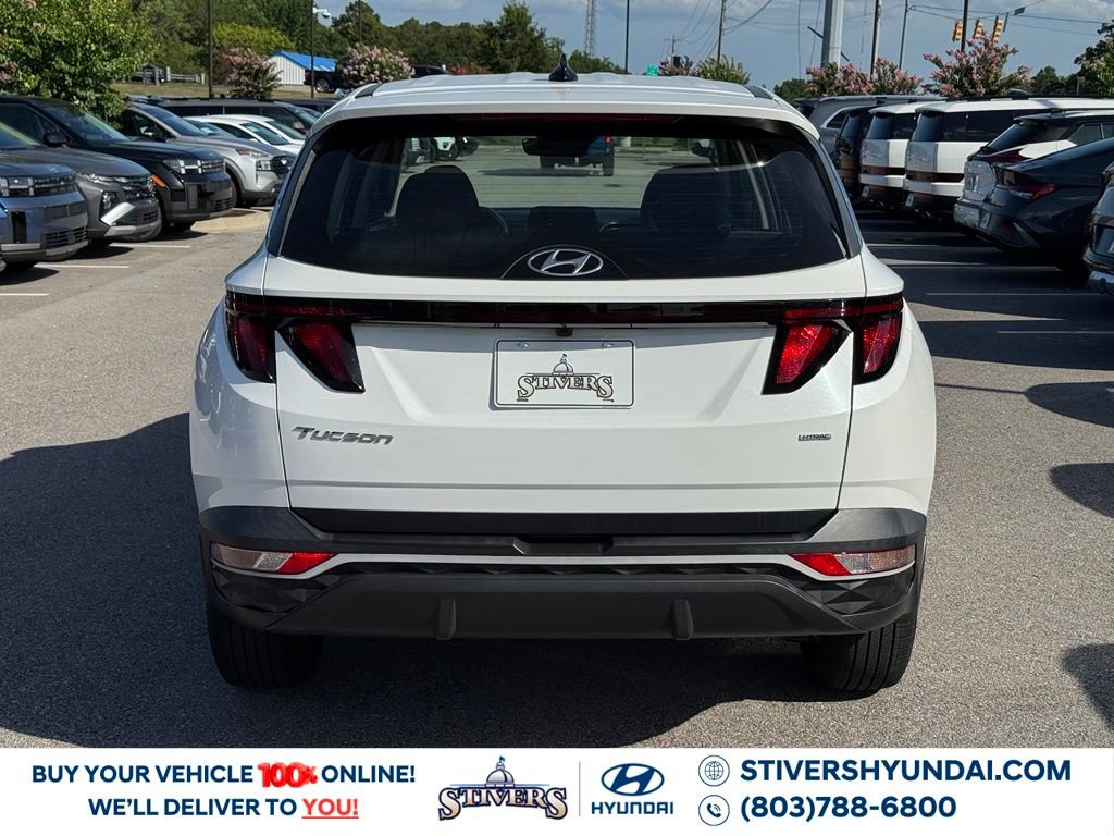 Certified 2023 Hyundai Tucson SE AWD/4WD image 12
