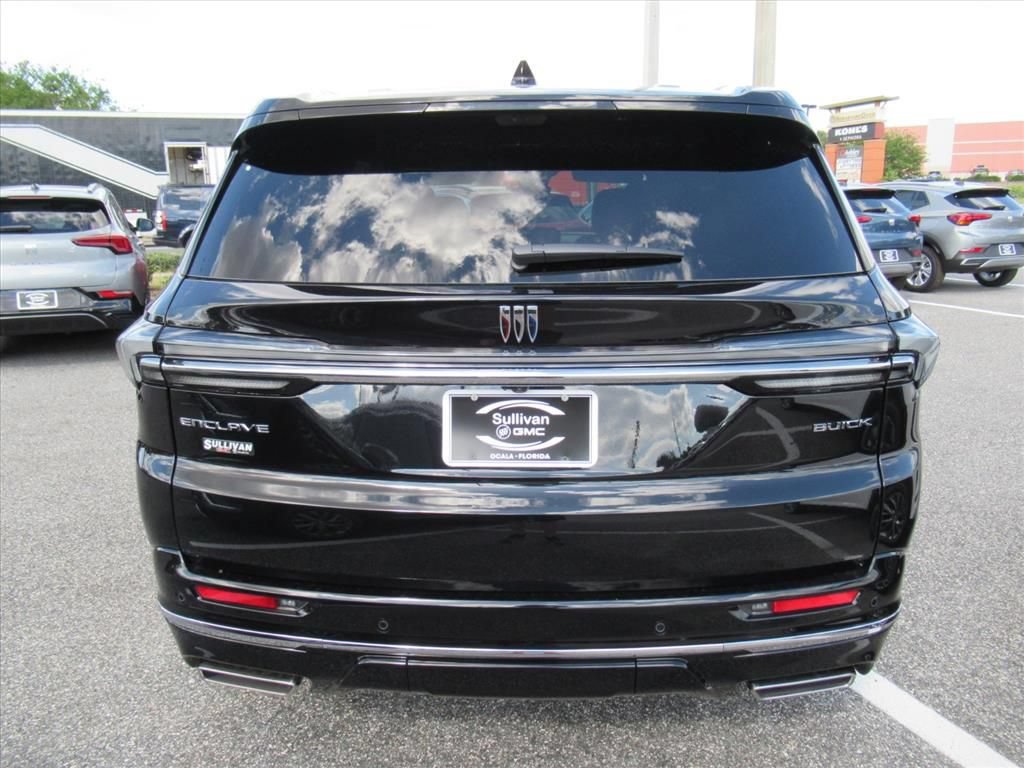 New 2026 Buick Enclave Avenir w/ Super Cruise Package FWD image 6