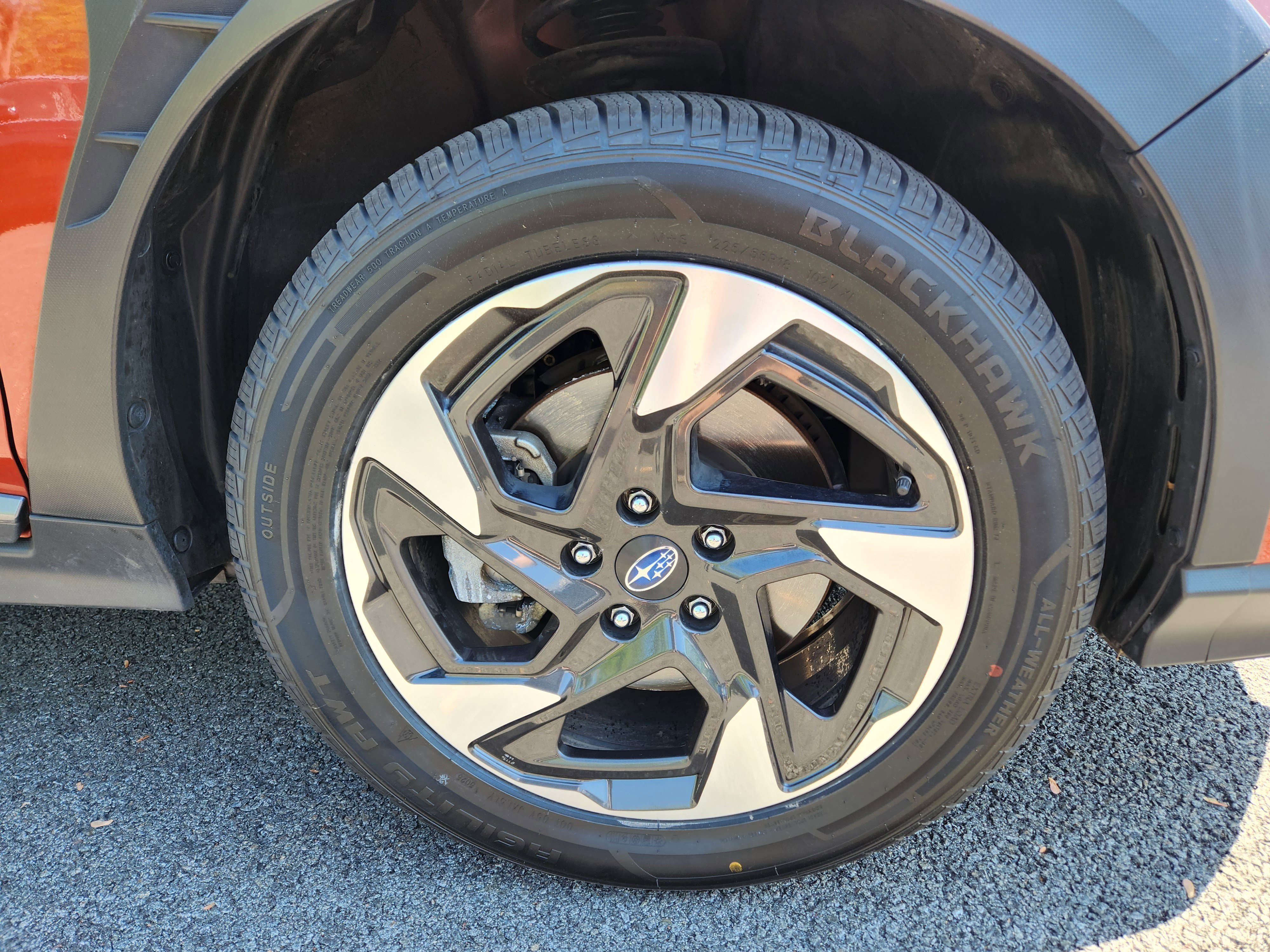 Certified 2024 Subaru Crosstrek 2.5i Limited AWD/4WD image 7