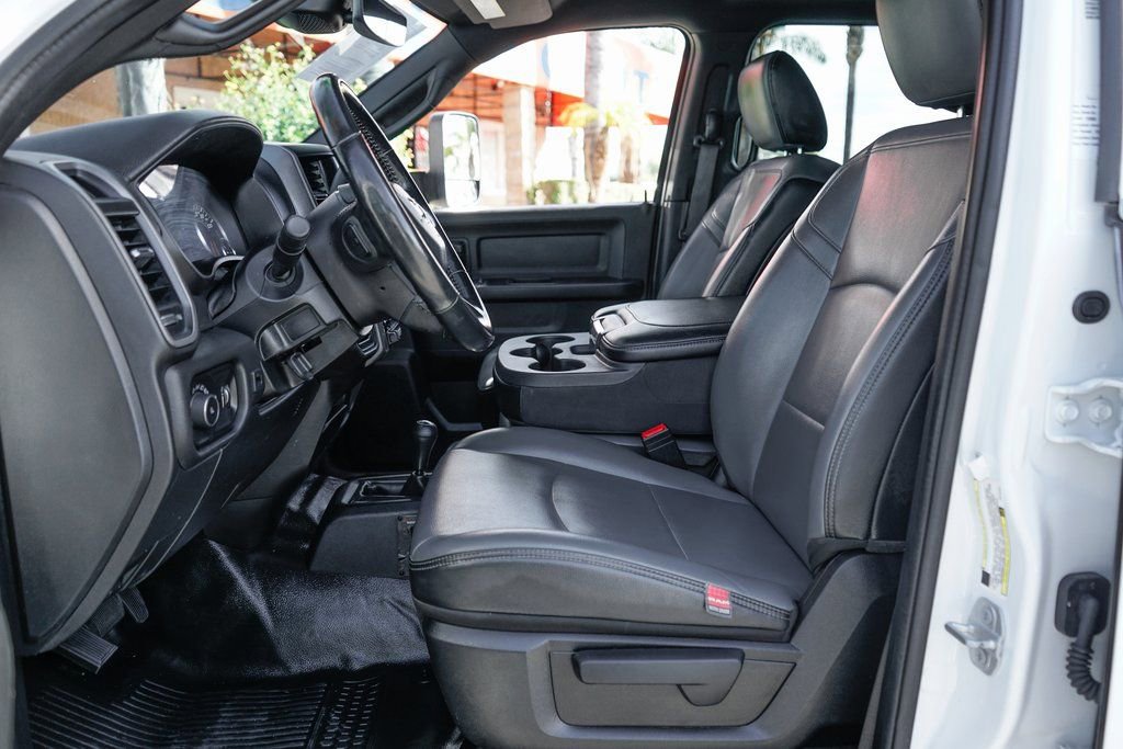 Used 2022 RAM 3500 Tradesman w/ Safety Group AWD/4WD image 19