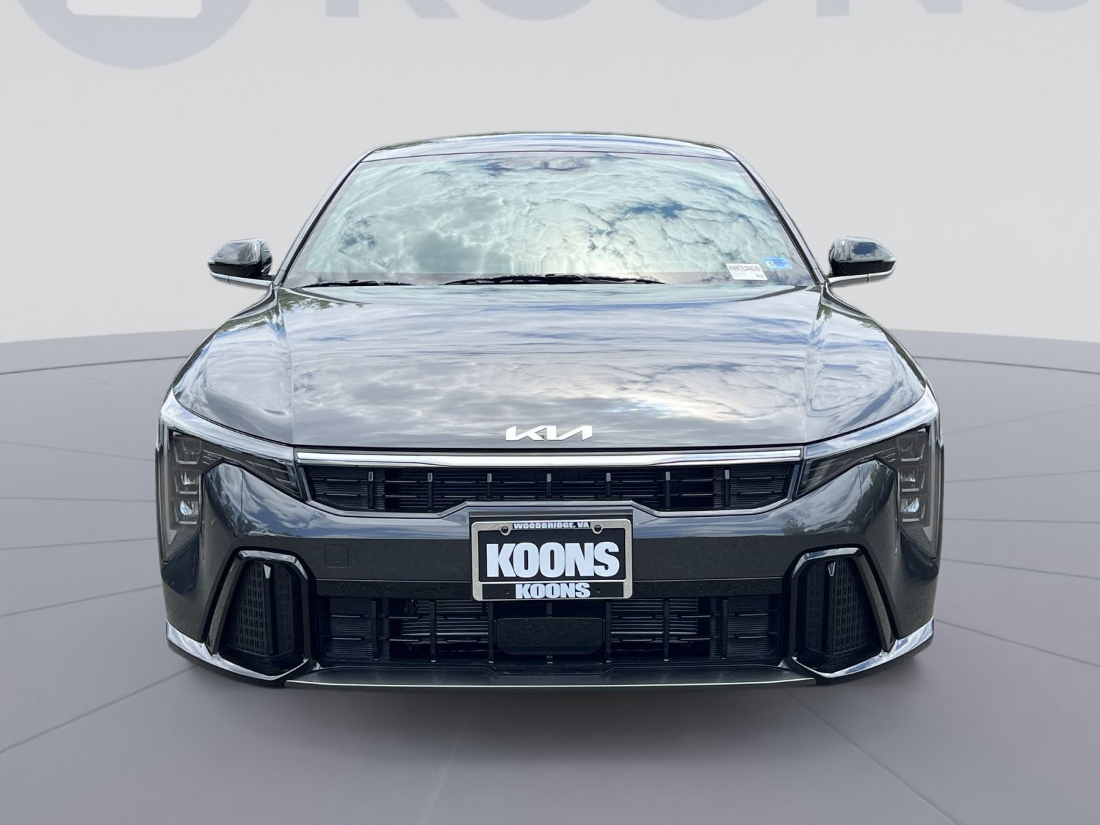 New 2026 Kia K4 EX w/ GT-Line Premium Package FWD image 11