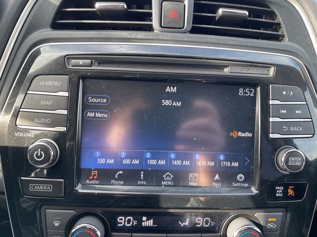 Used 2017 Nissan Maxima SR w/ Midnight Edition image 17