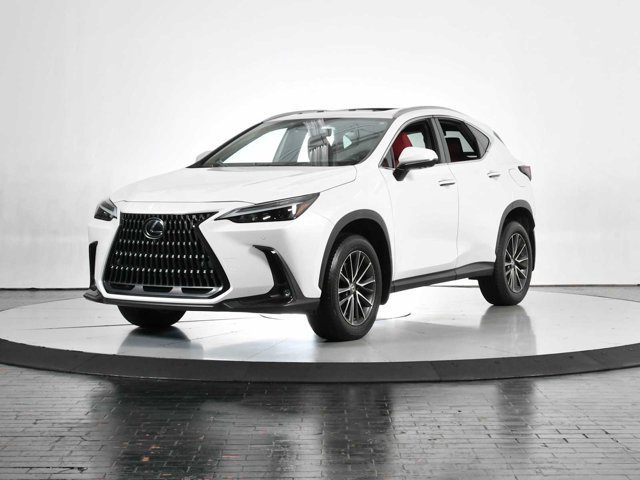 Certified 2023 Lexus NX 350 AWD w/ Vision Package