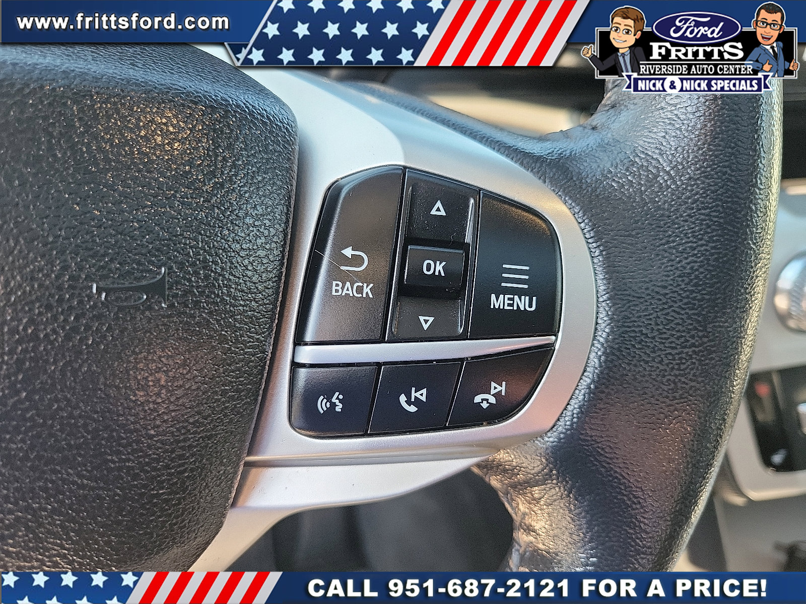 Certified 2022 Ford Explorer XLT w/ Equipment Group 202A image 7