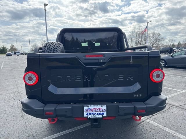 New 2026 INEOS Grenadier Fieldmaster Edition image 6