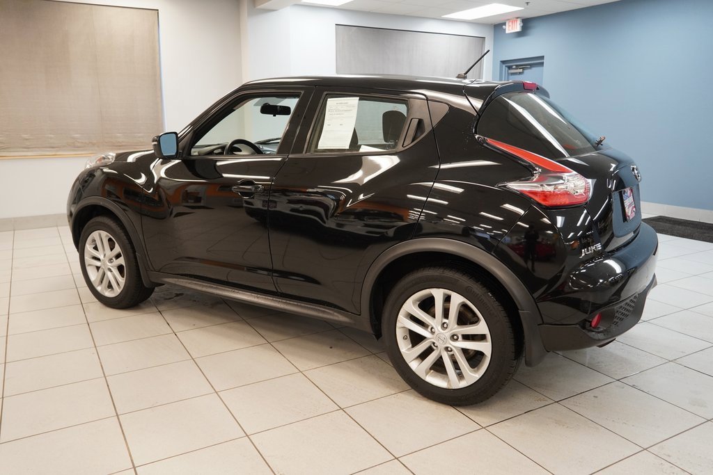 Used 2016 Nissan Juke S image 7
