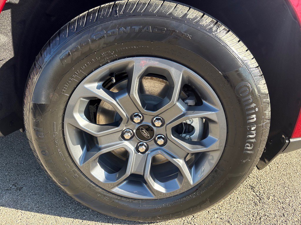 New 2025 Ford Maverick XLT w/ Equipment Group 301A image 12