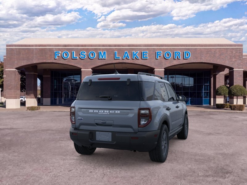 New 2026 Ford Bronco Sport Big Bend w/ Convenience Package AWD/4WD image 8